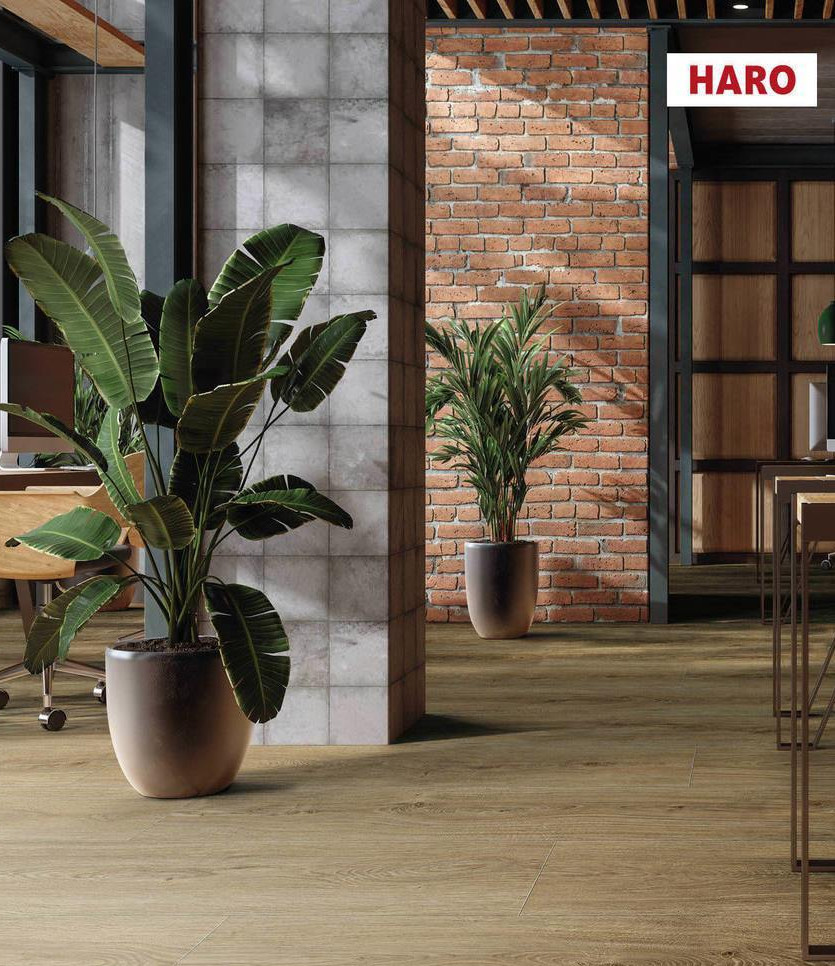 Designboden Landhausdiele Holzoptik