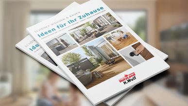 Cover Hauskatalog HolzLand Wulf 2025